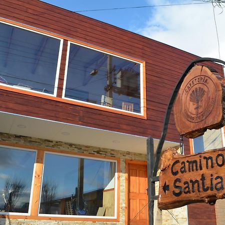 Hostal Camino De Santiago 纳塔列斯港 外观 照片
