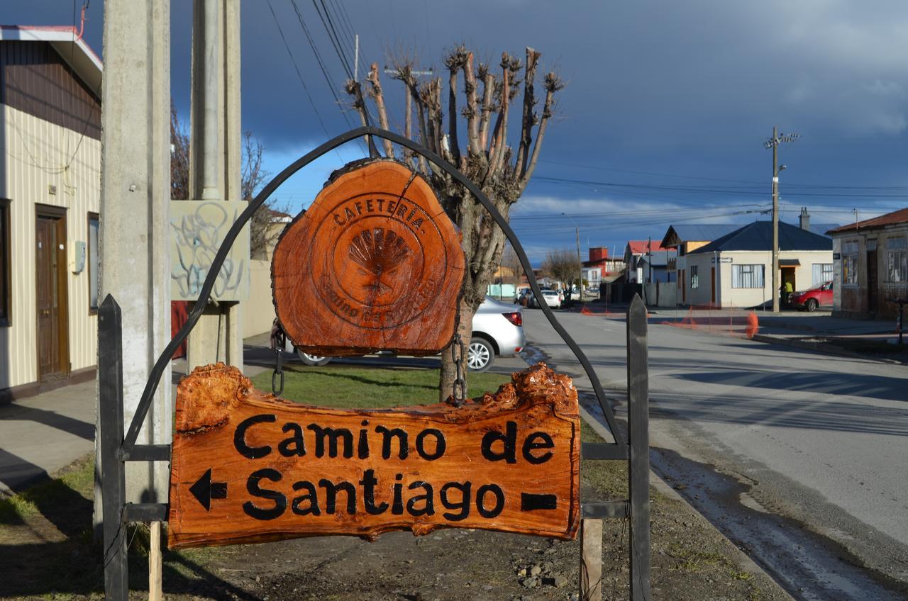 Hostal Camino De Santiago 纳塔列斯港 外观 照片
