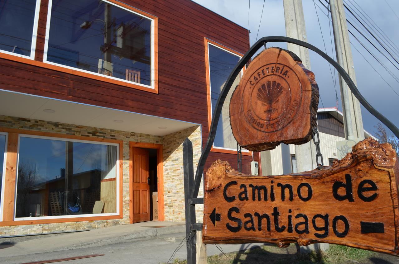Hostal Camino De Santiago 纳塔列斯港 外观 照片