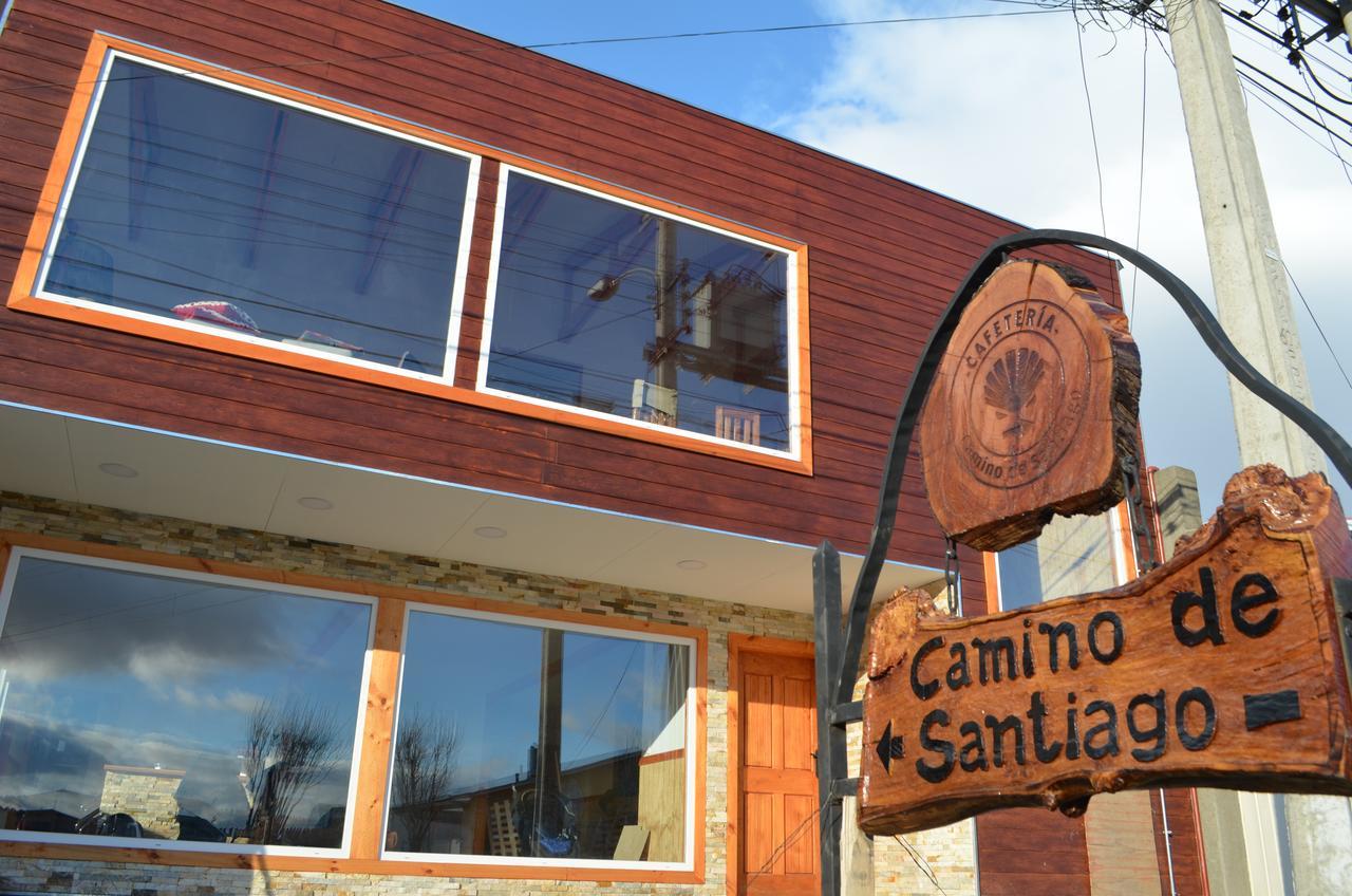 Hostal Camino De Santiago 纳塔列斯港 外观 照片