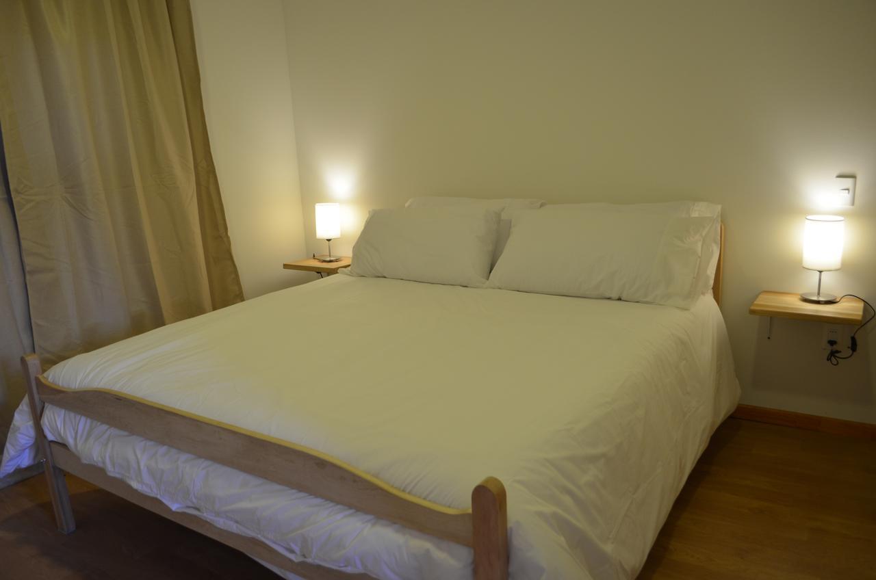 Hostal Camino De Santiago 纳塔列斯港 外观 照片