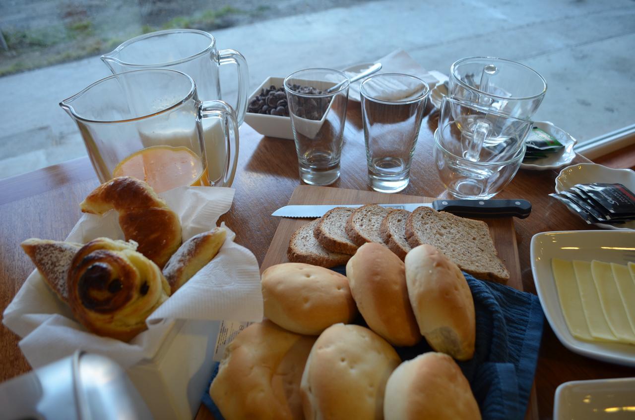 Hostal Camino De Santiago 纳塔列斯港 外观 照片