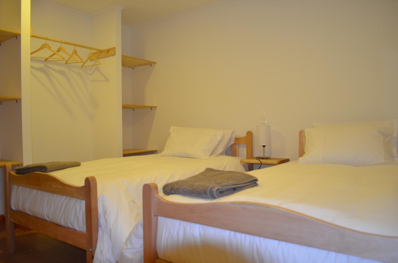 Hostal Camino De Santiago 纳塔列斯港 外观 照片
