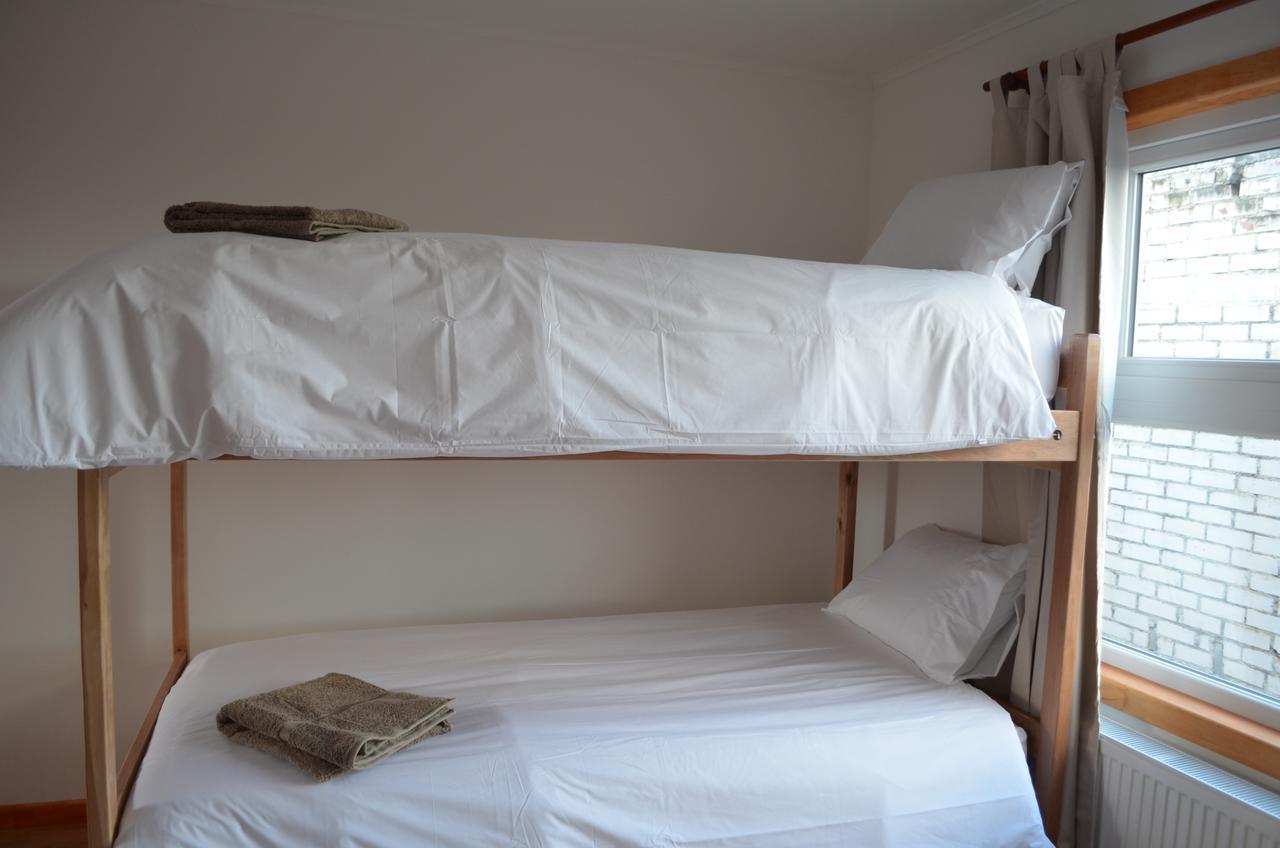 Hostal Camino De Santiago 纳塔列斯港 外观 照片