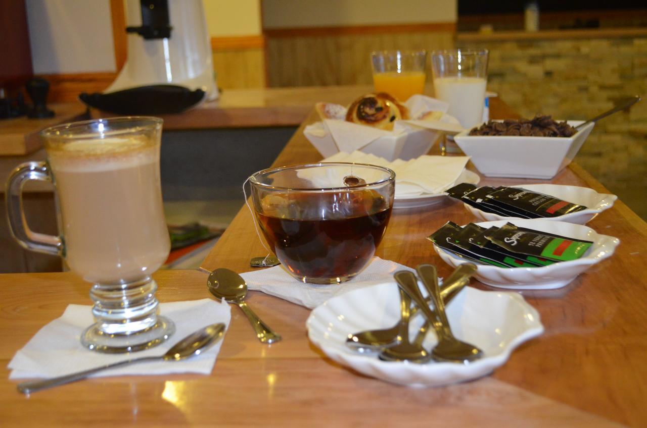 Hostal Camino De Santiago 纳塔列斯港 外观 照片