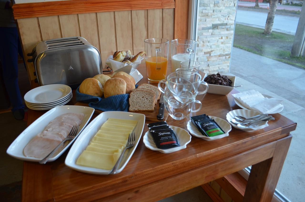 Hostal Camino De Santiago 纳塔列斯港 外观 照片