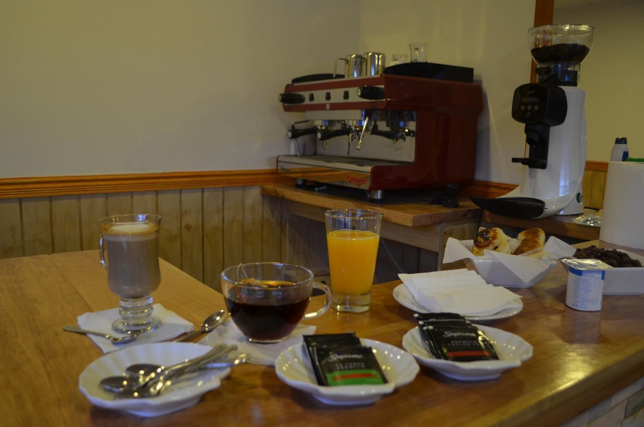 Hostal Camino De Santiago 纳塔列斯港 外观 照片