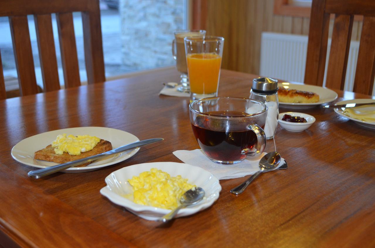 Hostal Camino De Santiago 纳塔列斯港 外观 照片
