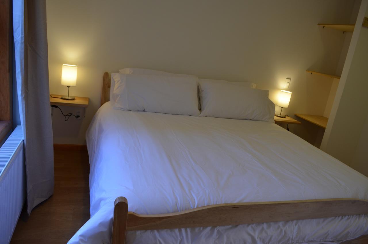 Hostal Camino De Santiago 纳塔列斯港 外观 照片