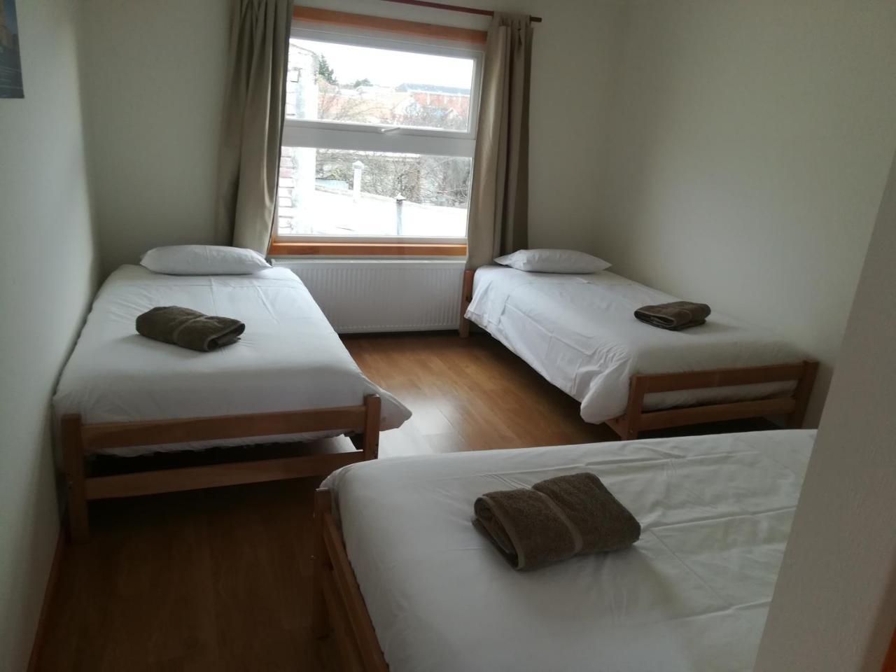 Hostal Camino De Santiago 纳塔列斯港 外观 照片